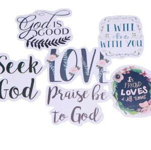 Spirituality sticker‎ bundle
